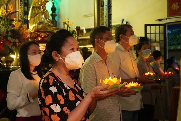 Thiếu các nghi lễ cầu siêu