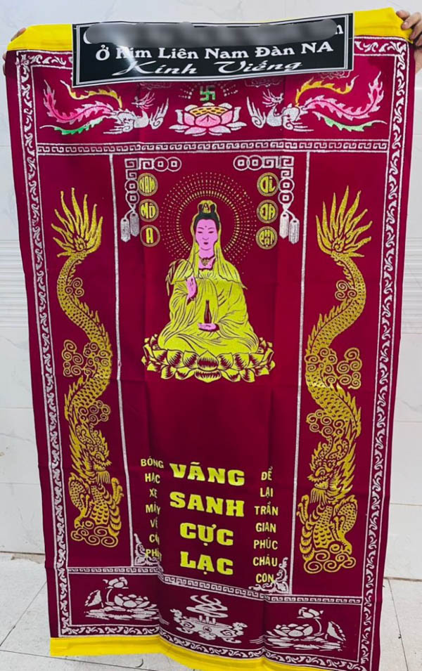 Mẫu câu đối trên bức trướng theo mối quan hệ
