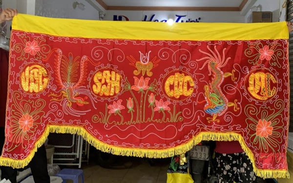 Hướng dẫn lựa chọn bức trướng phù hợp