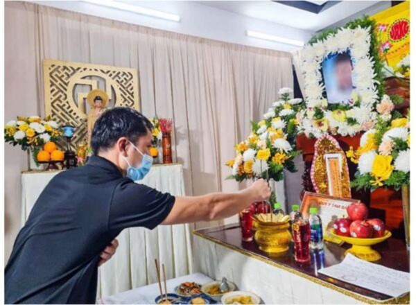 Nguồn gốc lịch sử của phong tục chấp điếu