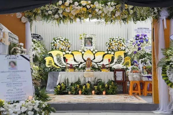 Quy trình khâm liệm và thực hiện nghi lễ trước lễ viếng