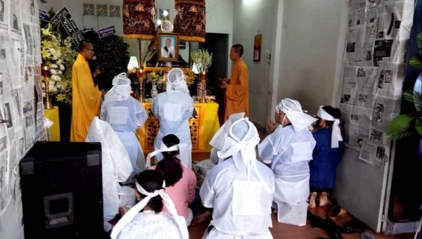 Các tuổi cần tránh khi làm lễ nhập quan