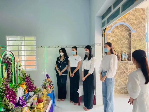 Hai hình thức thể hiện trong tang lễ