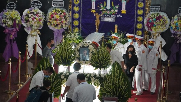 Các nghi lễ quan trọng sau tang lễ