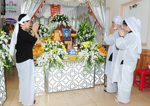 Sự biến đổi của nghi lễ tang ma trong xã hội hiện đại