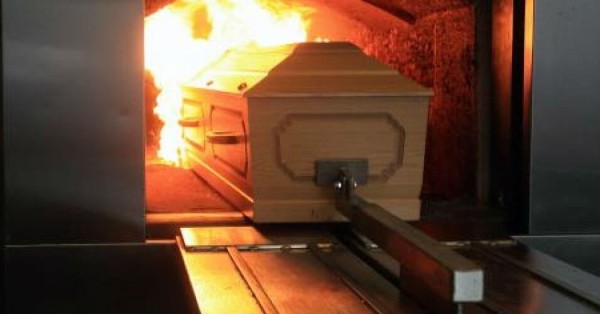 Hỏa táng đang là hình thức an táng ngày càng trở nên phổ biến