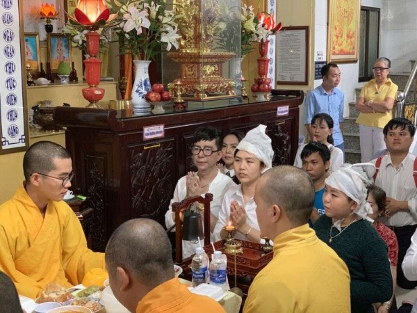 Các nghi lễ sau khi an táng cho người đã khuất