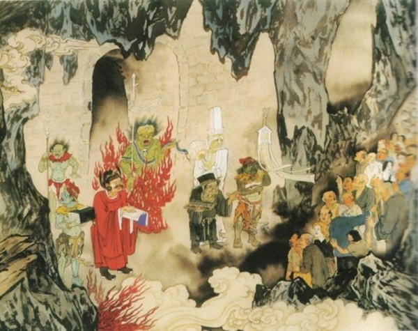 Phong tục và tín ngưỡng trong tang lễ rất đa dạng và phong phú